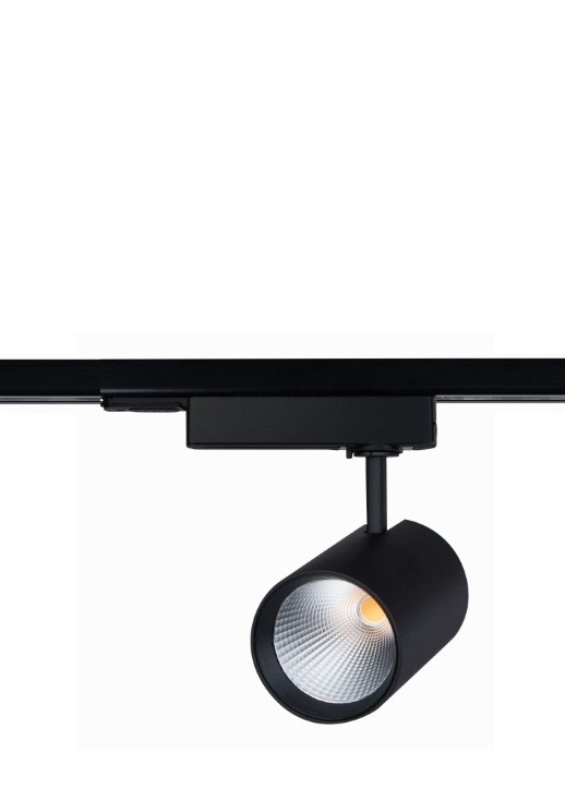 1-fase railverlichting